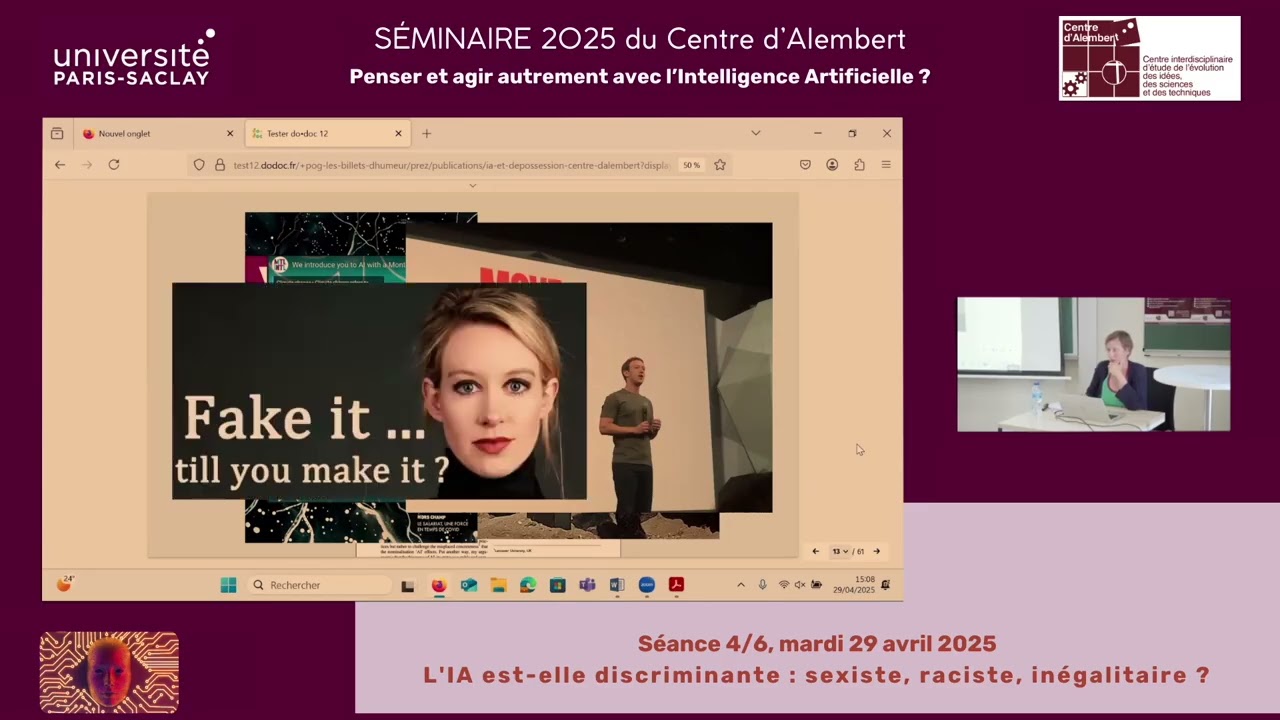 Séance 4 - Pauline Gourlet, Designer et chercheuse en sciences sociales