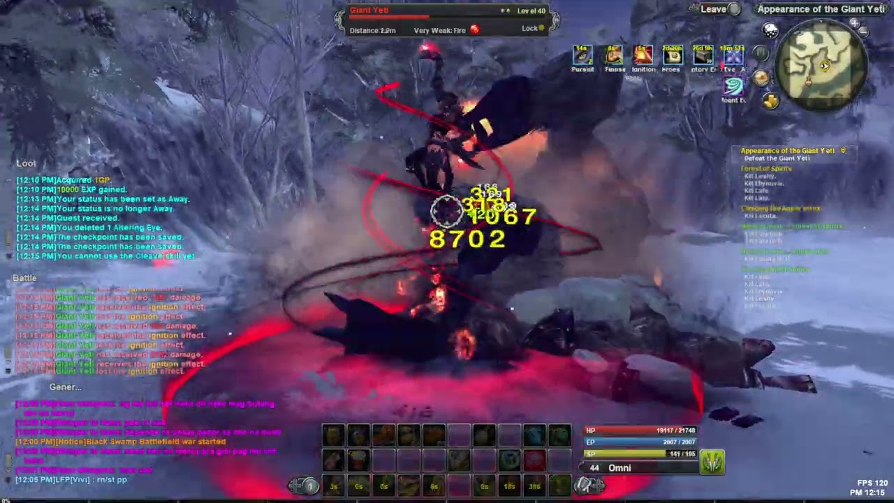 Raiderz Global Solo HH7 Yeti