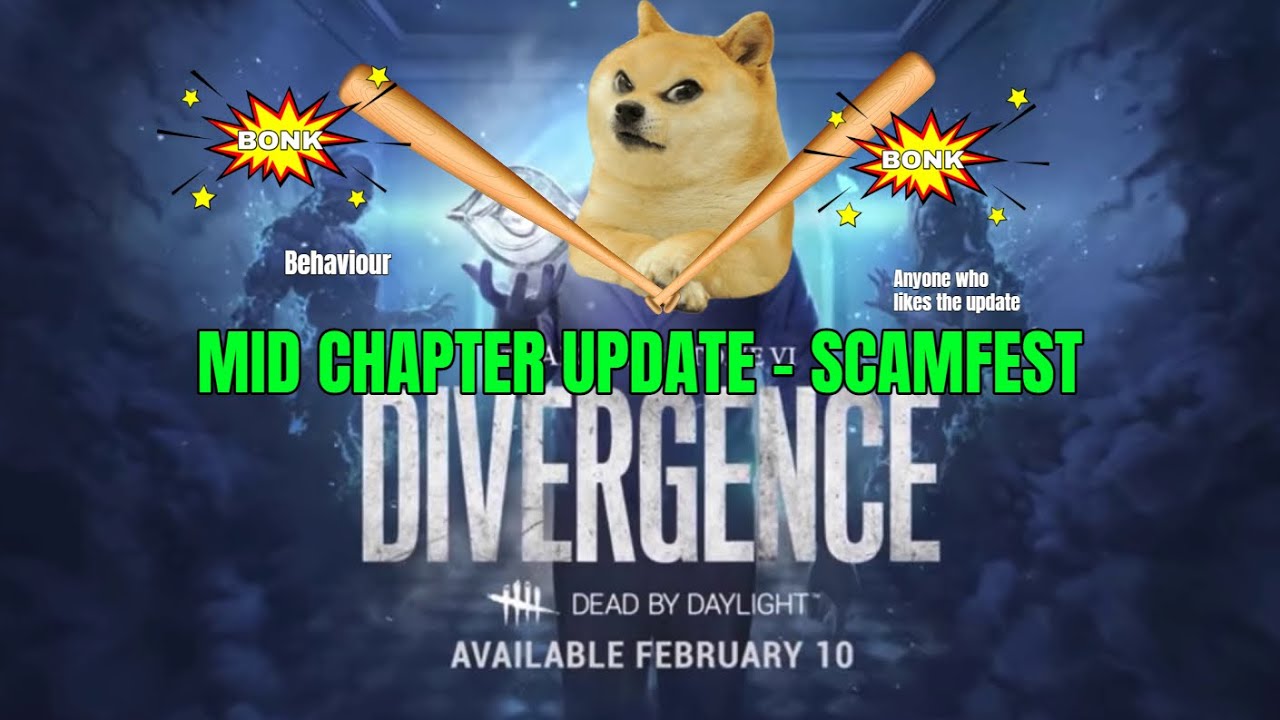Mid Chapter Patch - WORST UPDATE EVER