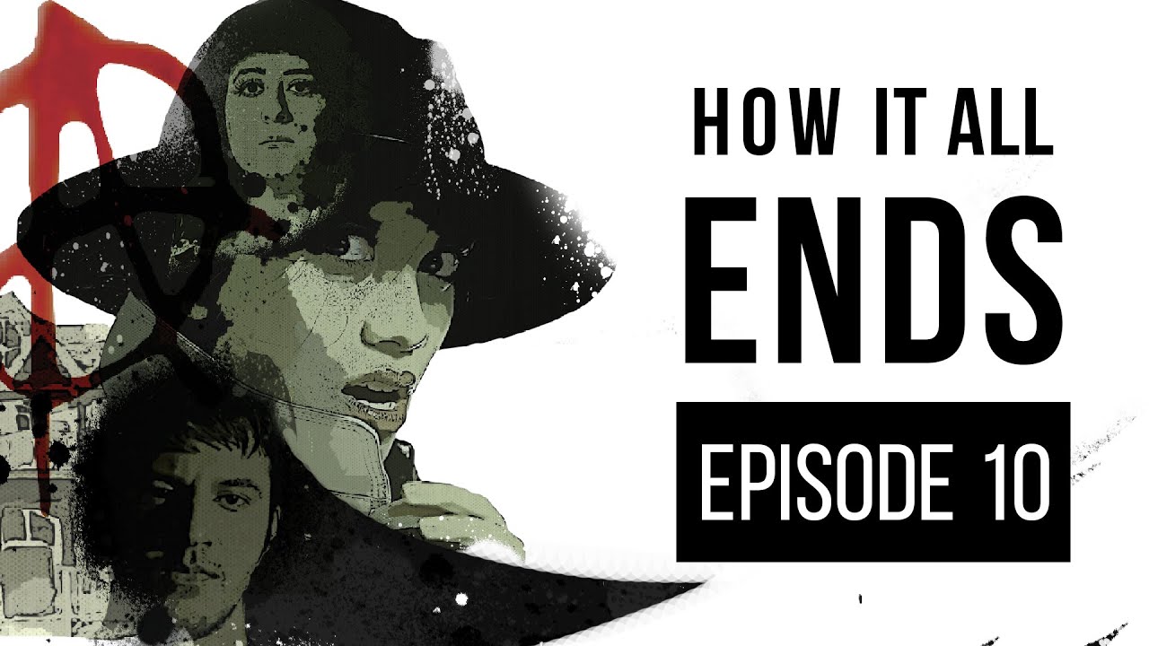 Alisha | Episode 10 - How It All Ends | Blush