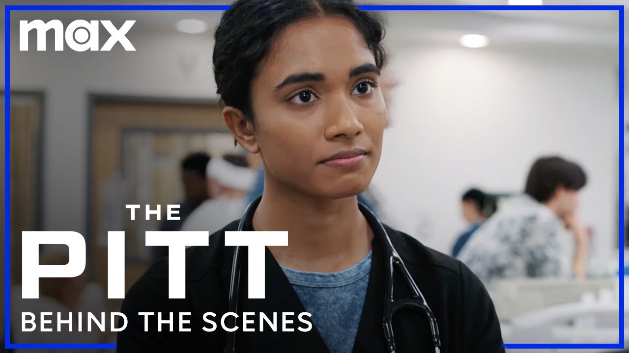 The Pitt Cast Discuss Representation | The Pitt | Max