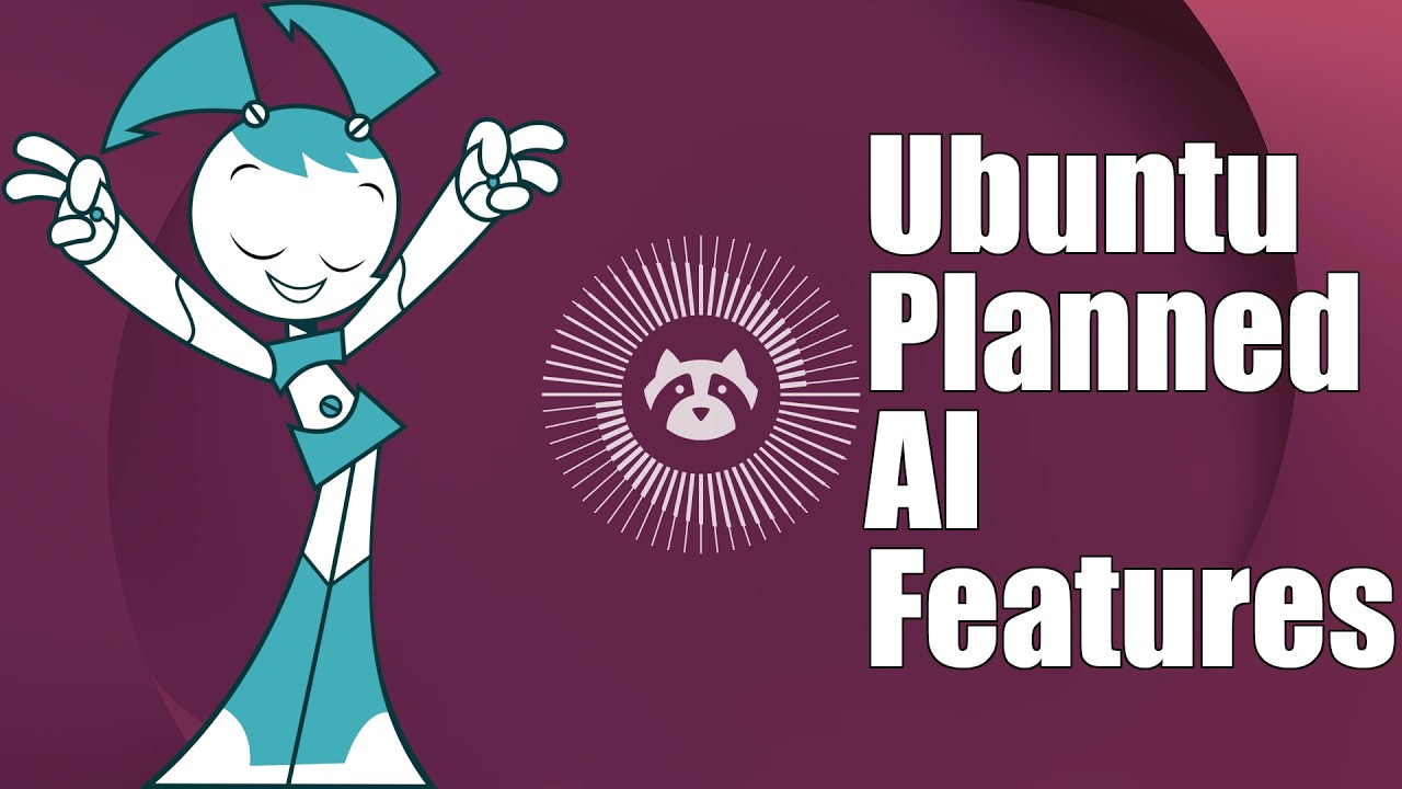 В Ubuntu Linux будет интегрирован искусственный интеллект.