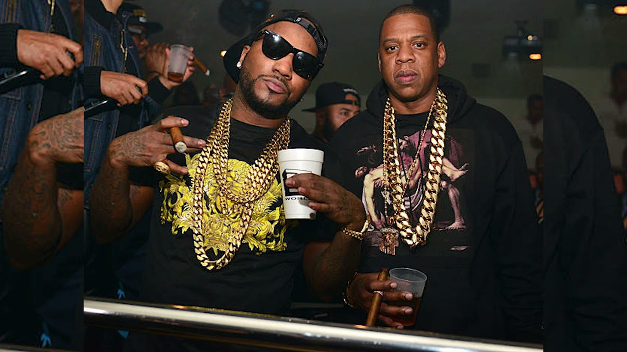 Young Jeezy Ft. Lil Wayne & Jay-Z - Seen It All (Chigz Remix)
