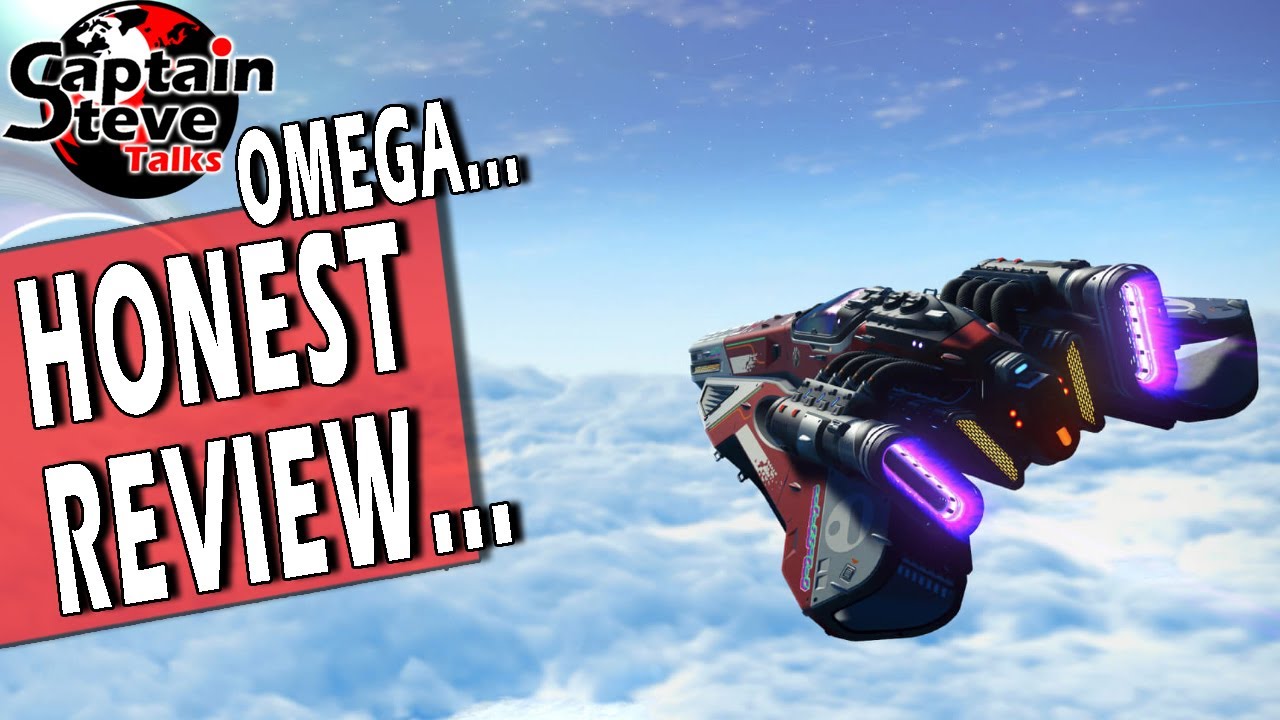 No Man's Sky Omega Update And Expedition Review - Captain Steve Talks