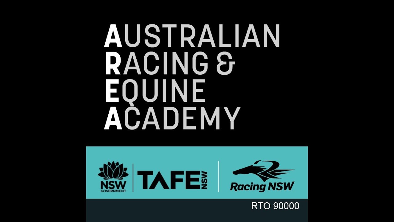 Train with AREA | Racing and Equine Courses