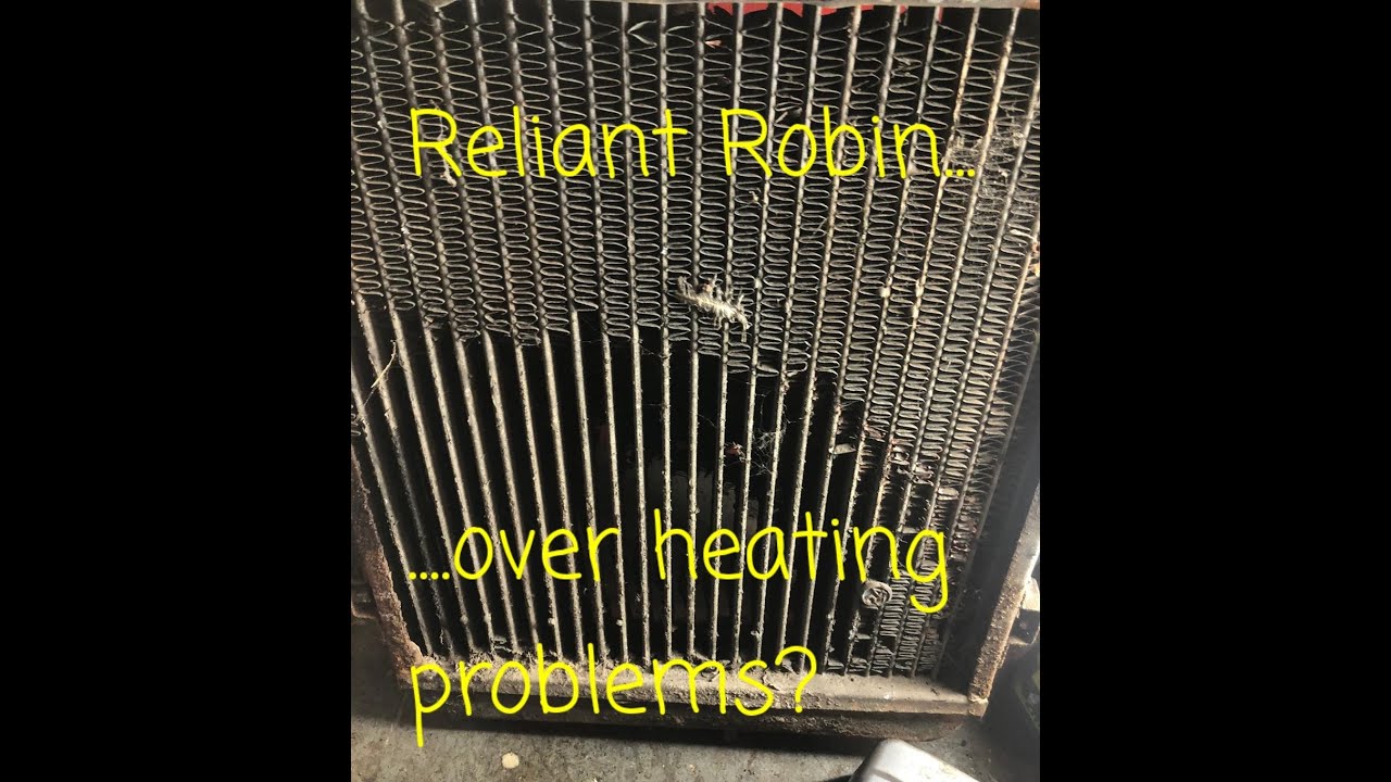 Reliant Robin - Part 11 - more updates...more issues found! Can this car get any worse....
