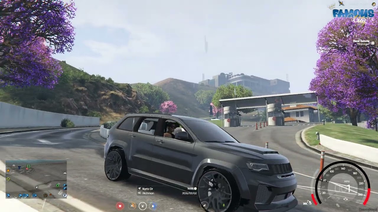 ROLEPLAYING SERVER/GTA 5/ FIVEM SERVER