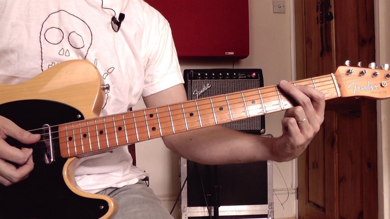 Plastic Factory by Captain Beefheart | Guitar Lesson