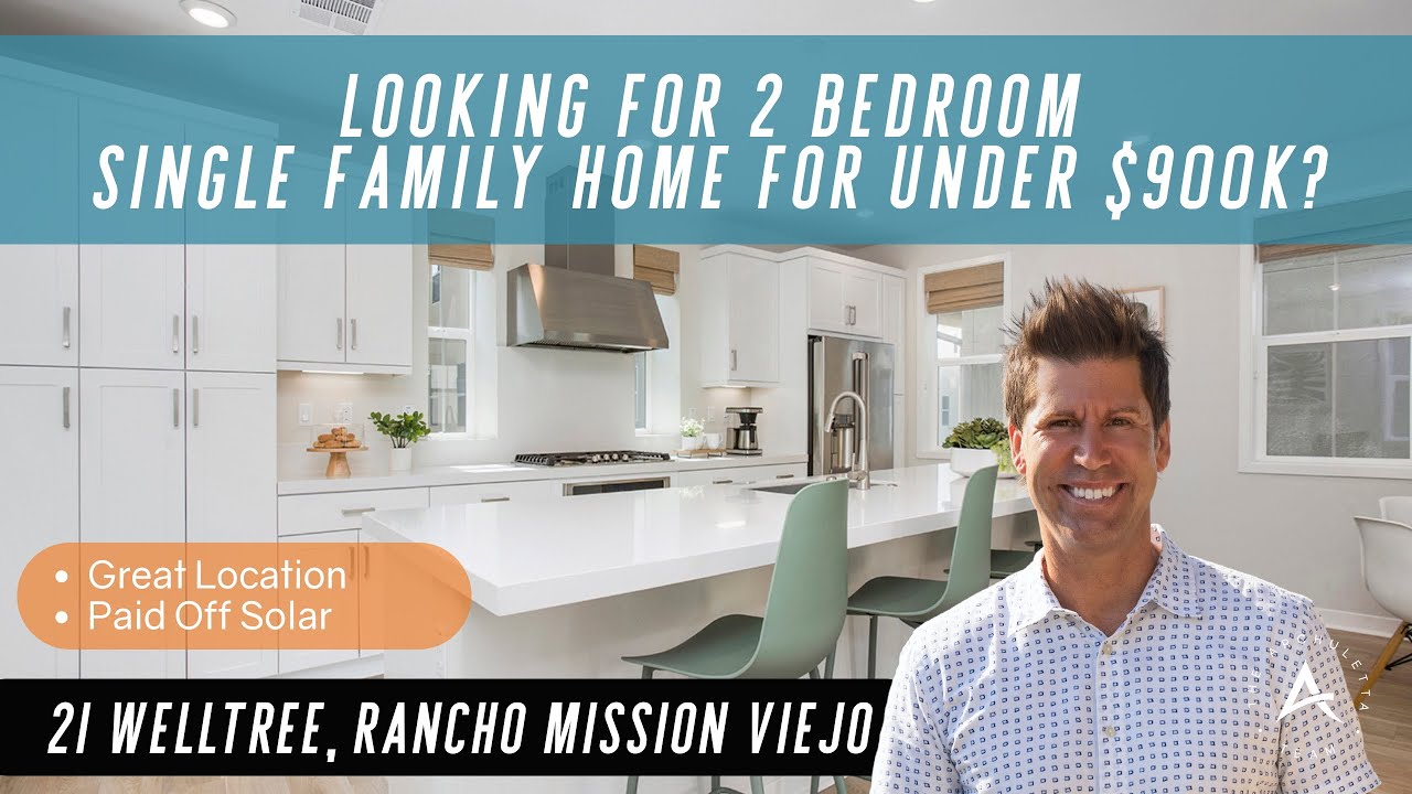 Looking for a Single Family Home For Under $900,000?
