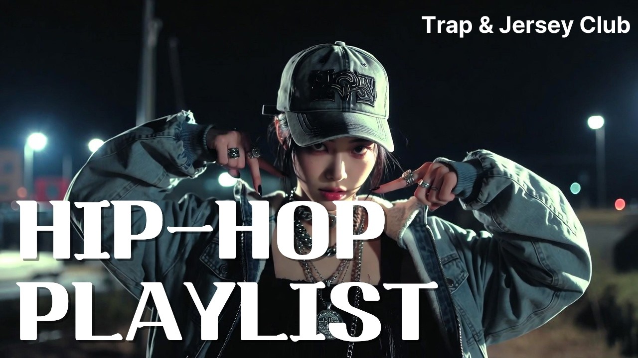 𝑷𝑳𝑨𝒀𝑳𝑰𝑺𝑻 | VOL.41 🔥 이건 못 참지… 중독성 폭발! 언니만 믿어!  ｜ Trap & Jersey Club｜HIPHOP Playlist｜외힙플리