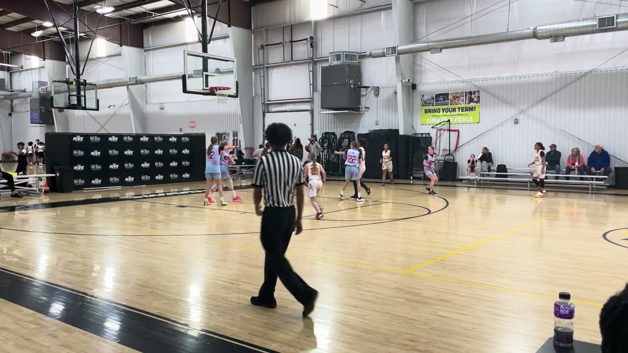 Ok Force vs Swish 6th grade 1/11/26