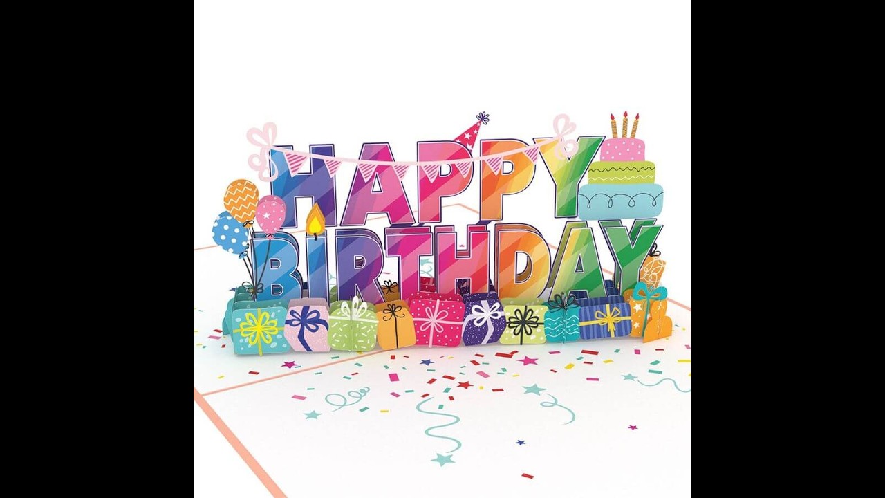 Happy Birthday Player00713 (стрим с player00713)