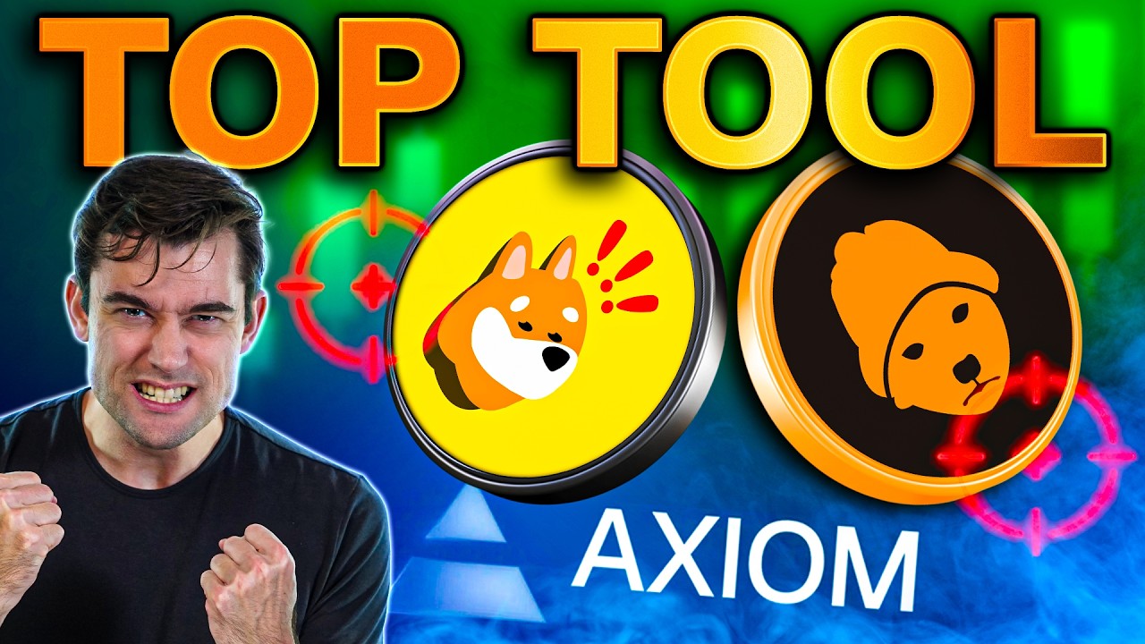 Trading Memecoins on Axiom: Full Walkthrough + Pro Tips