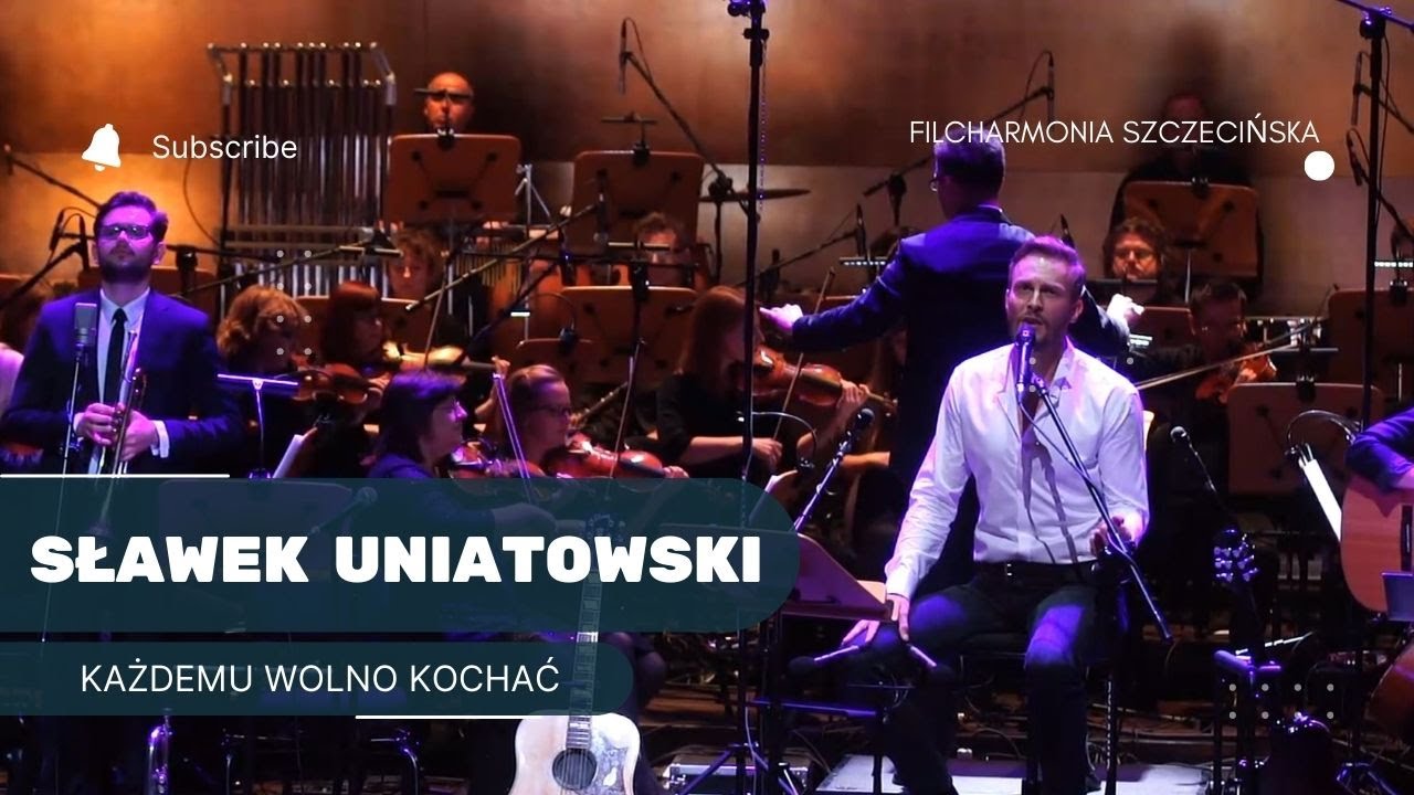 Sławek Uniatowski - Wolno Kochać
