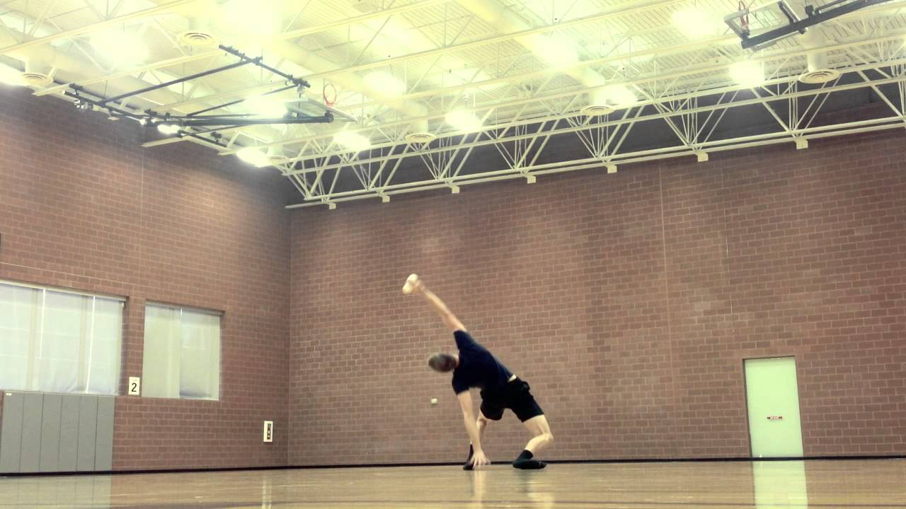 Movement/manipulation improvisation exercises.