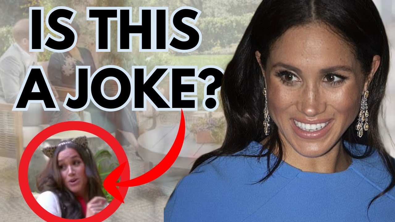 These 10 Mistakes RUINED Meghan Markle's Reputation