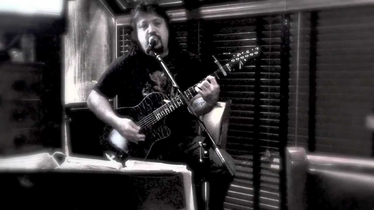 Apocalyptica Not Strong Enough Cover by John Monnecka