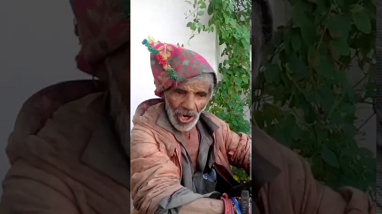 Chitrali Comedian Sher Juwan Khan Dikeni part 3