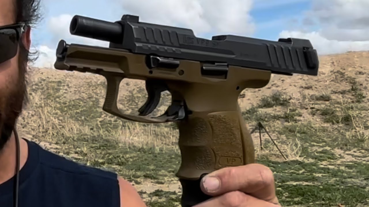 Hk VP9SK Review: Would You Carry a VP9SK?