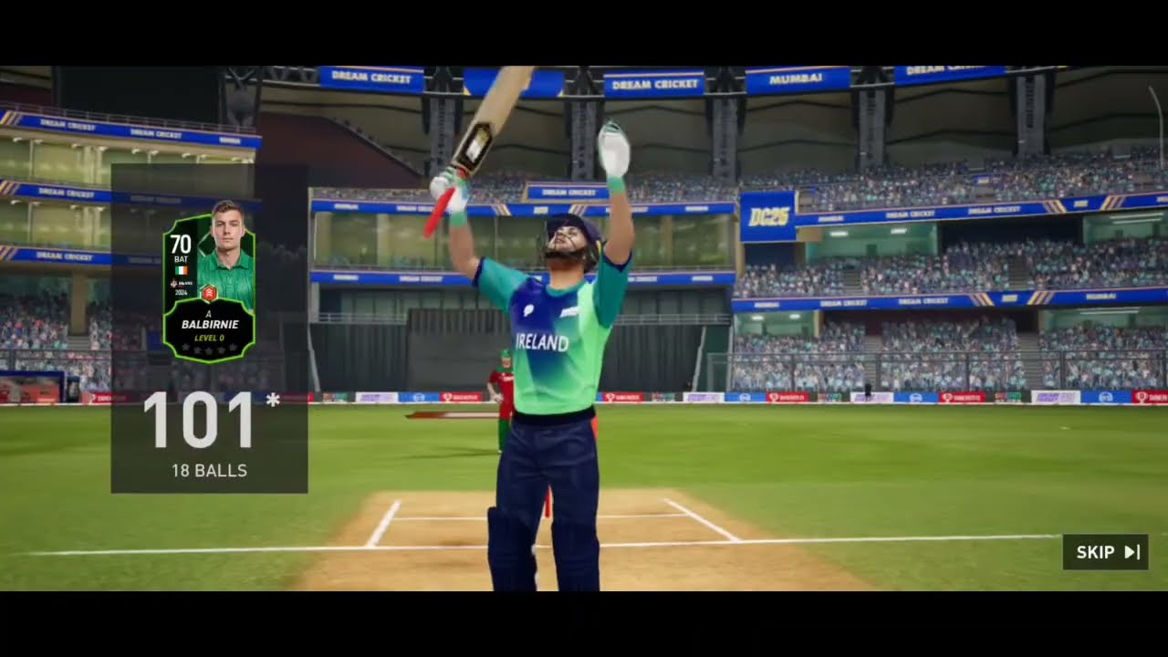 Обзор матча Ирландия &mdash; Оман, 22-й чемпионат мира ICC T20 2026 | IRE Vs OMA Highlight