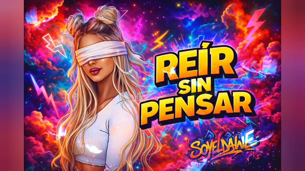 Reír sin pensar (original) FT NAN DGRAN-MX