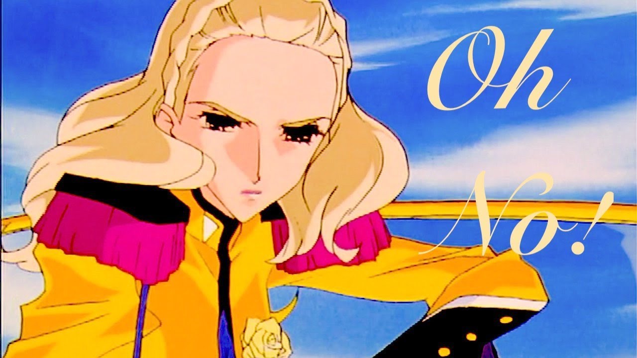 Oh No! - Nanami & Juri (Revolutionary Girl Utena)