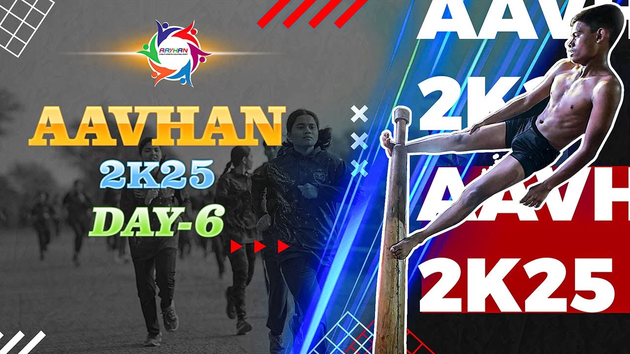 🔥 AAVHAN 2K25 – Day 6 | Defence Services Academy (DSA) 🔥