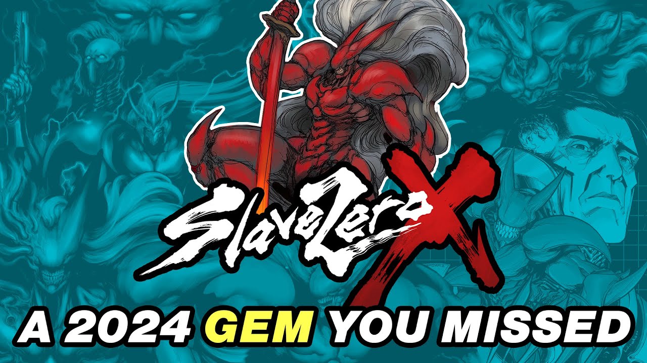 A 2024 Gem You Missed - Slave Zero X Rules