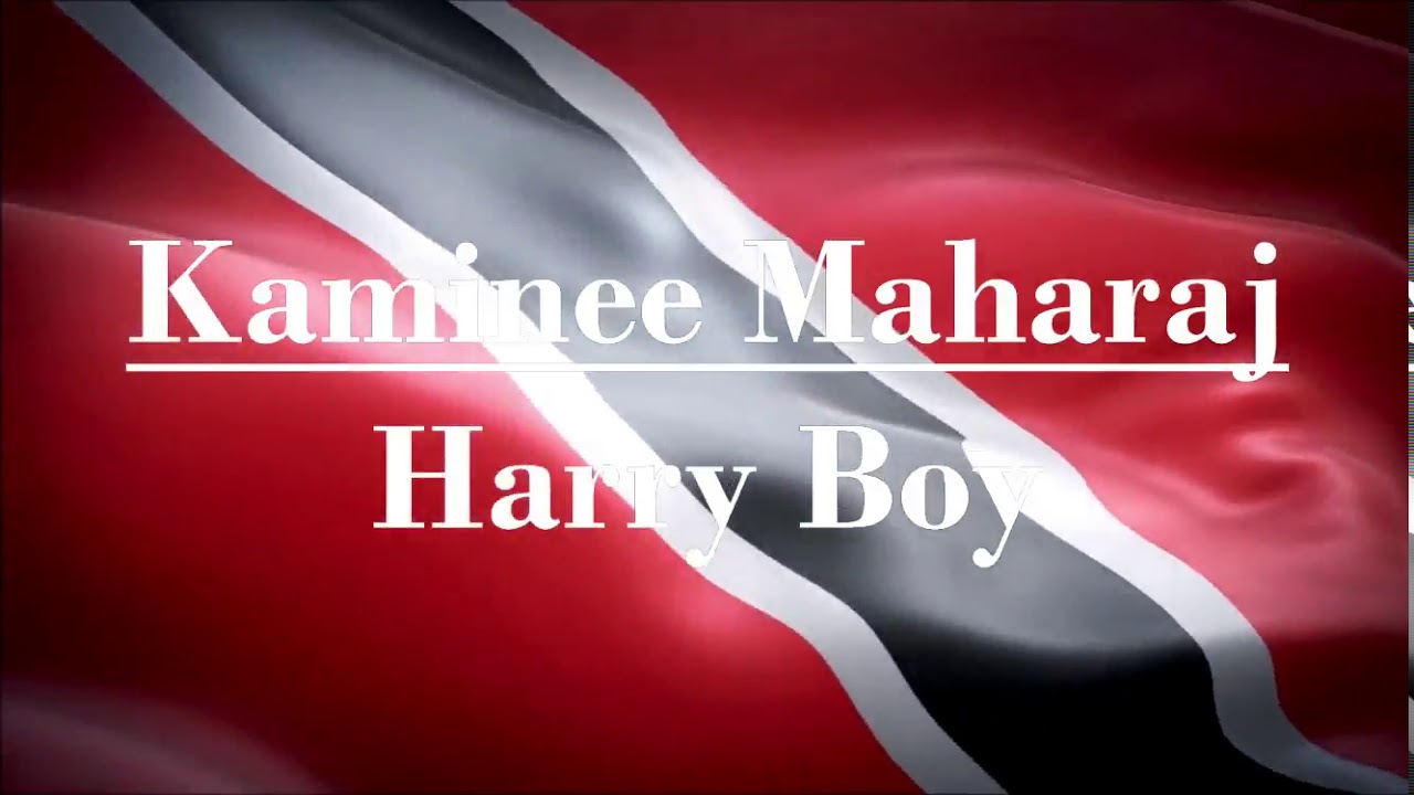 Kaminee Maharaj - Harry Boy (Classic Chutney)