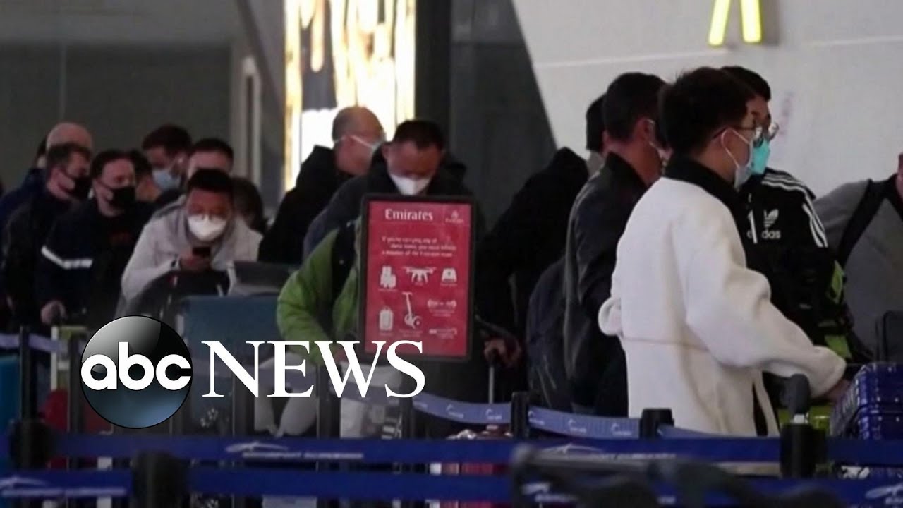 China travel restrictions