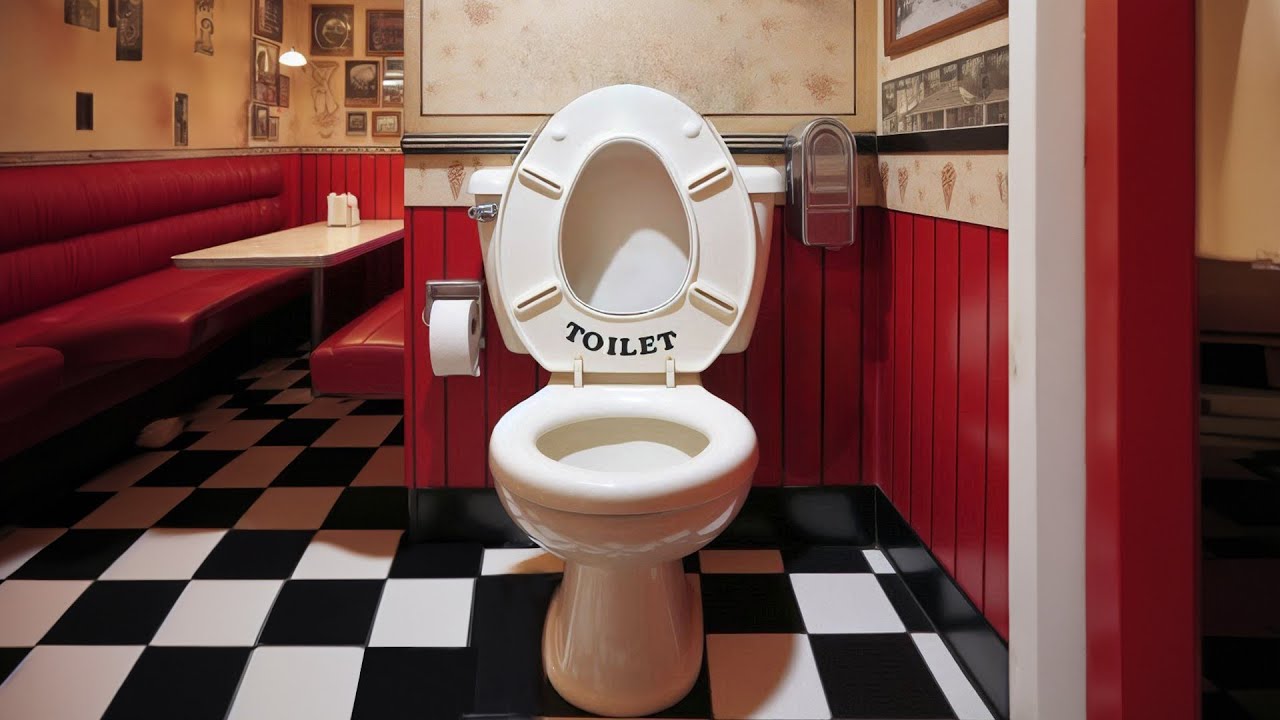 World's Best Toilet?? 🚽 TERMINAL 21 Thailand