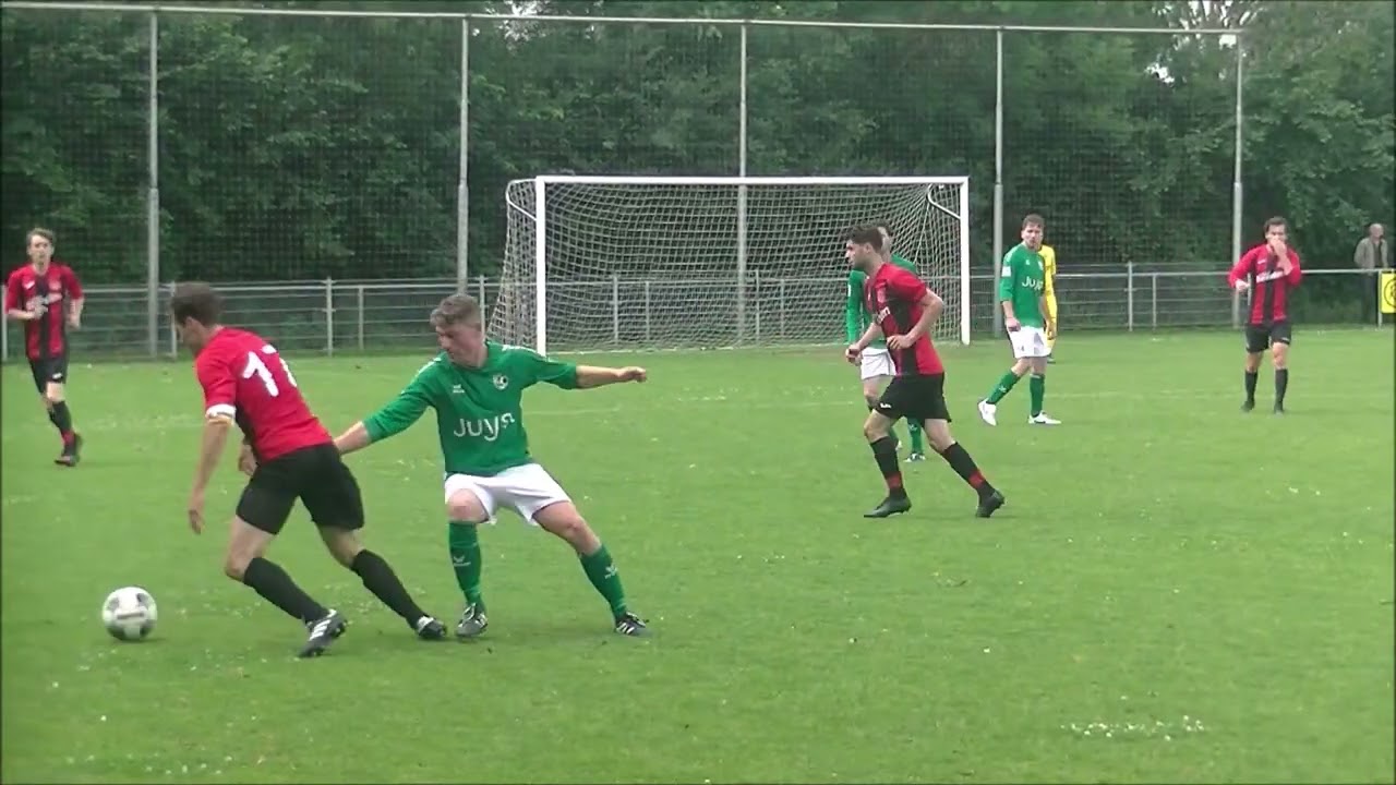 Bemelen  -  Vijlen  2 - 1