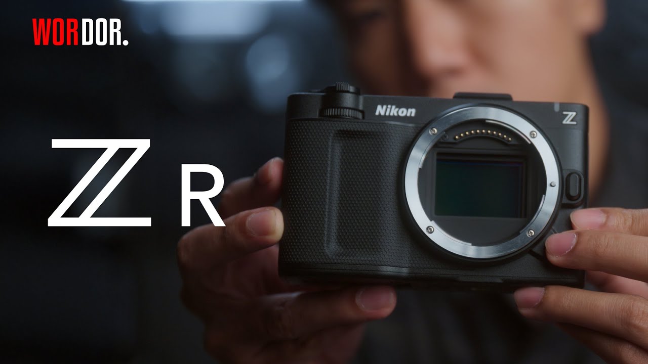 รีวิวกล้อง Nikon ZR - นี่มันไม่ใช่ระดับ Entry แล้ว