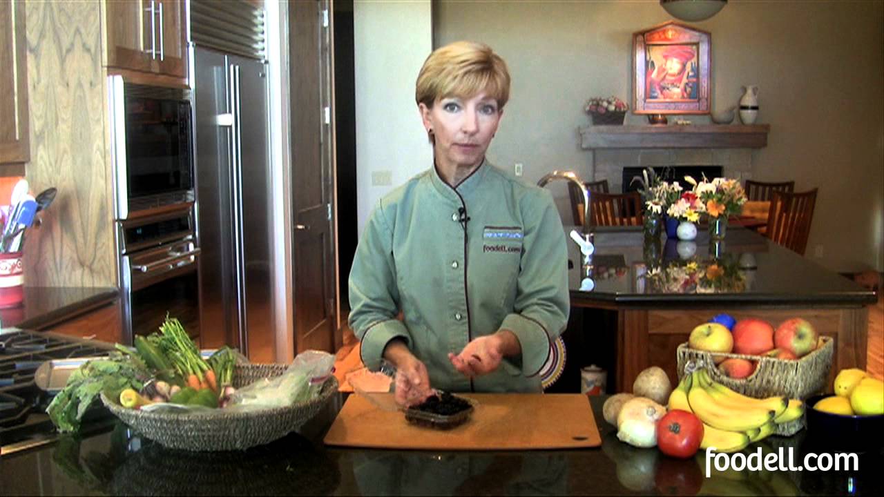 Storing Fruits and Vegetables