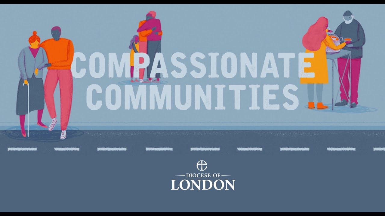Compassionate Communities Webinar: ESOL Offer to Churches from WEA