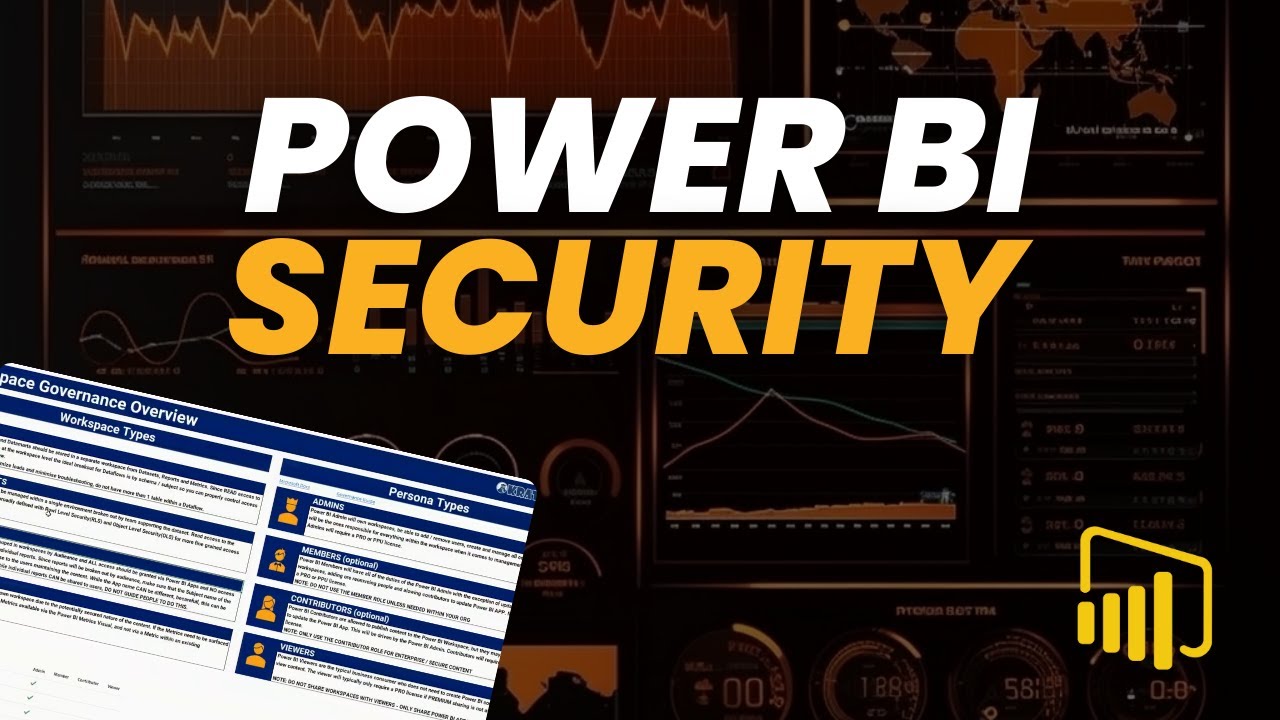 Все о безопасности Power BI