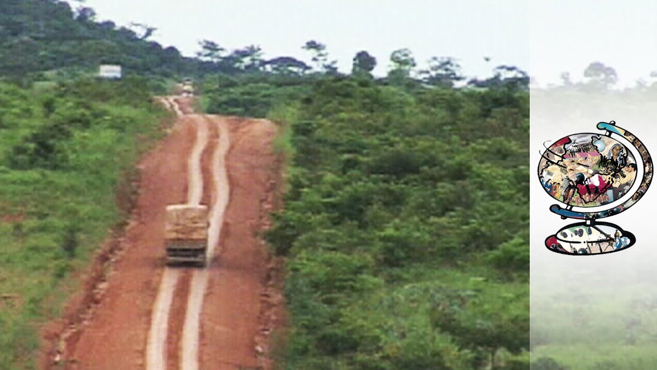 The Controversial Road Destroying The Amazon