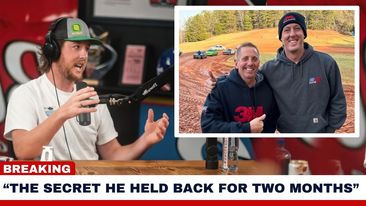 Cleetus McFarland FINALLY Opens Up About Greg Biffle’s Passing
