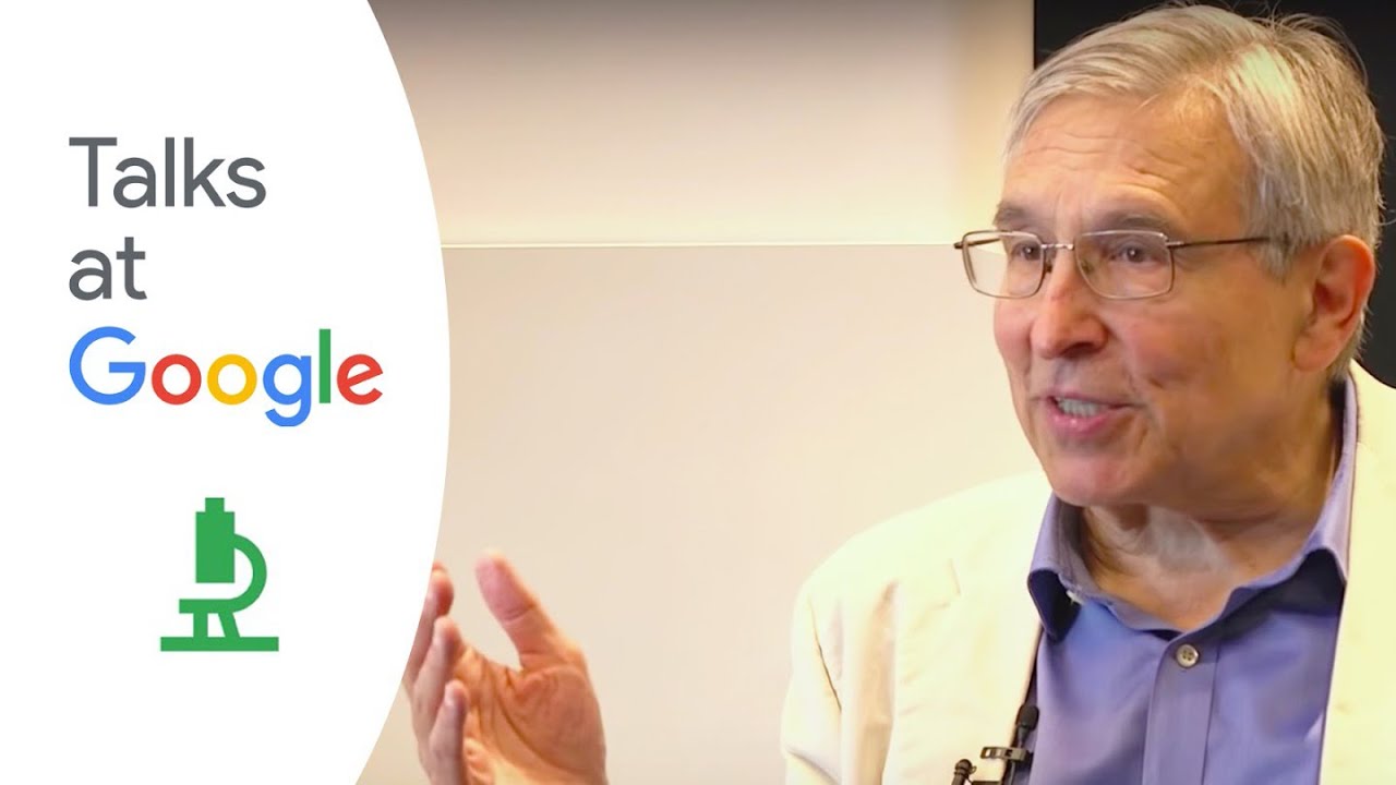 Mysteries Of The Universe and Cold Dark Matter | Professor Carlos Frenk | Talks at Google
