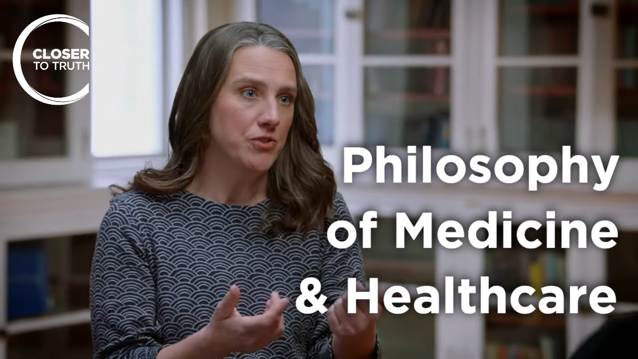 Anya Plutynski - Philosophy of Medicine & Healthcare
