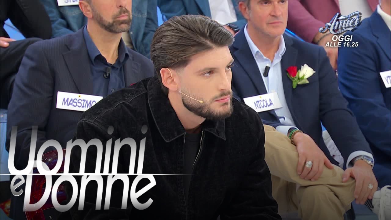 Uomini e Donne, Trono Classico - Le incomprensioni tra Ciro e Ale