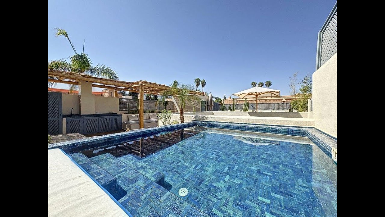 &Agrave; Vendre : Magnifique Riad de Charme au C&oelig;ur du Quartier Mouassine