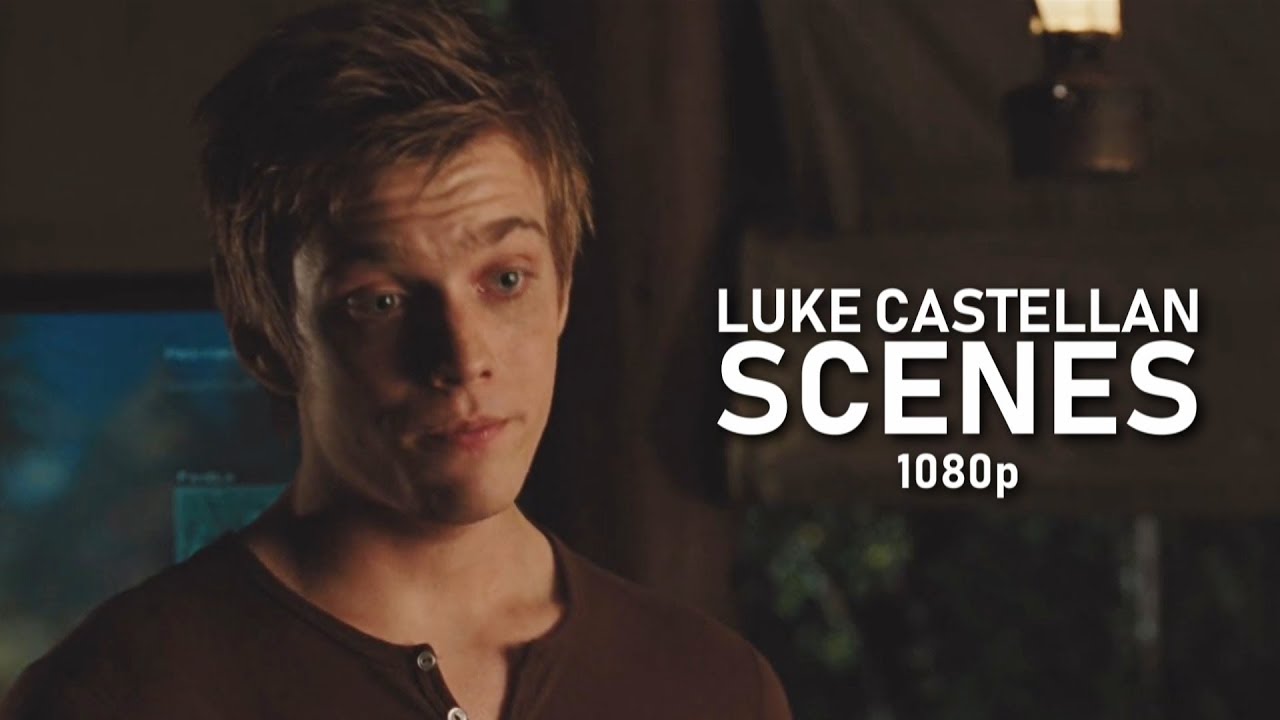 Luke Castellan Scenes (1080p)
