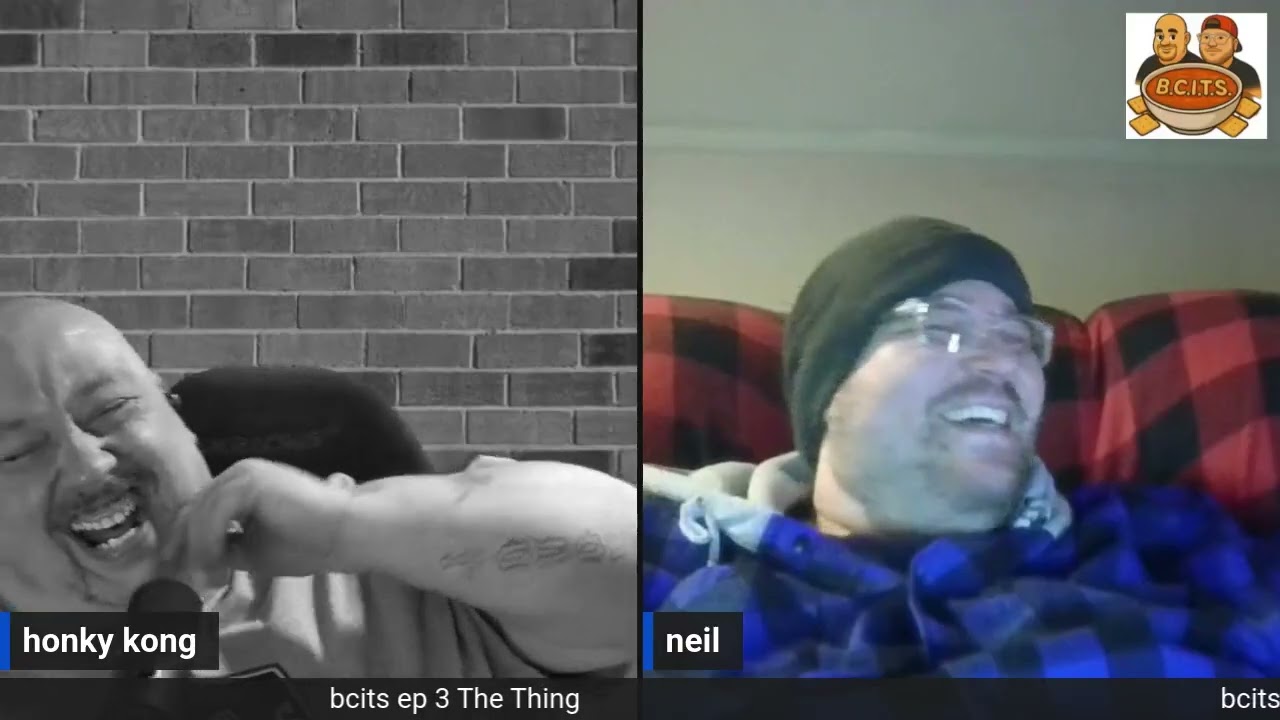 episode 3 - the thing