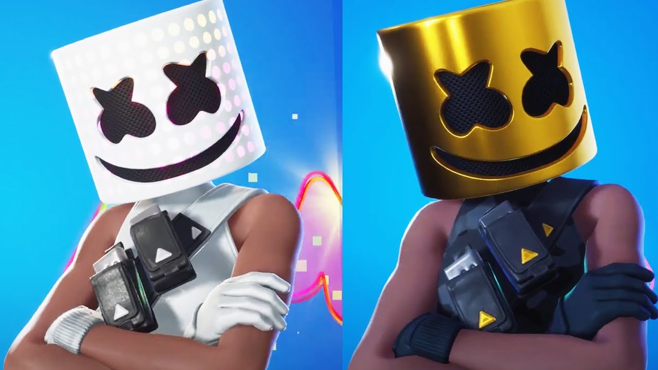 (PS5) Fortnite Melloverse Marsha Gameplay (No Commentary)