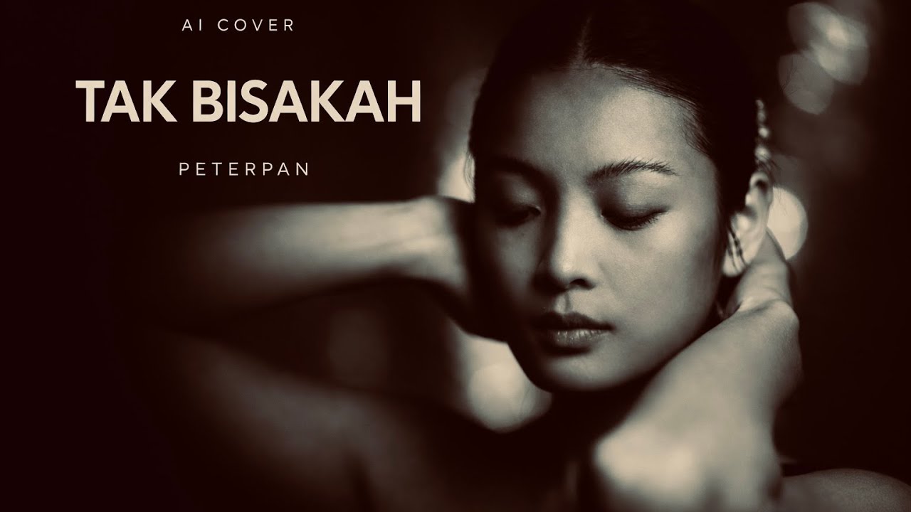 Peterpan - Tak Bisakah (AI Cover | Dark Piano Ballad)