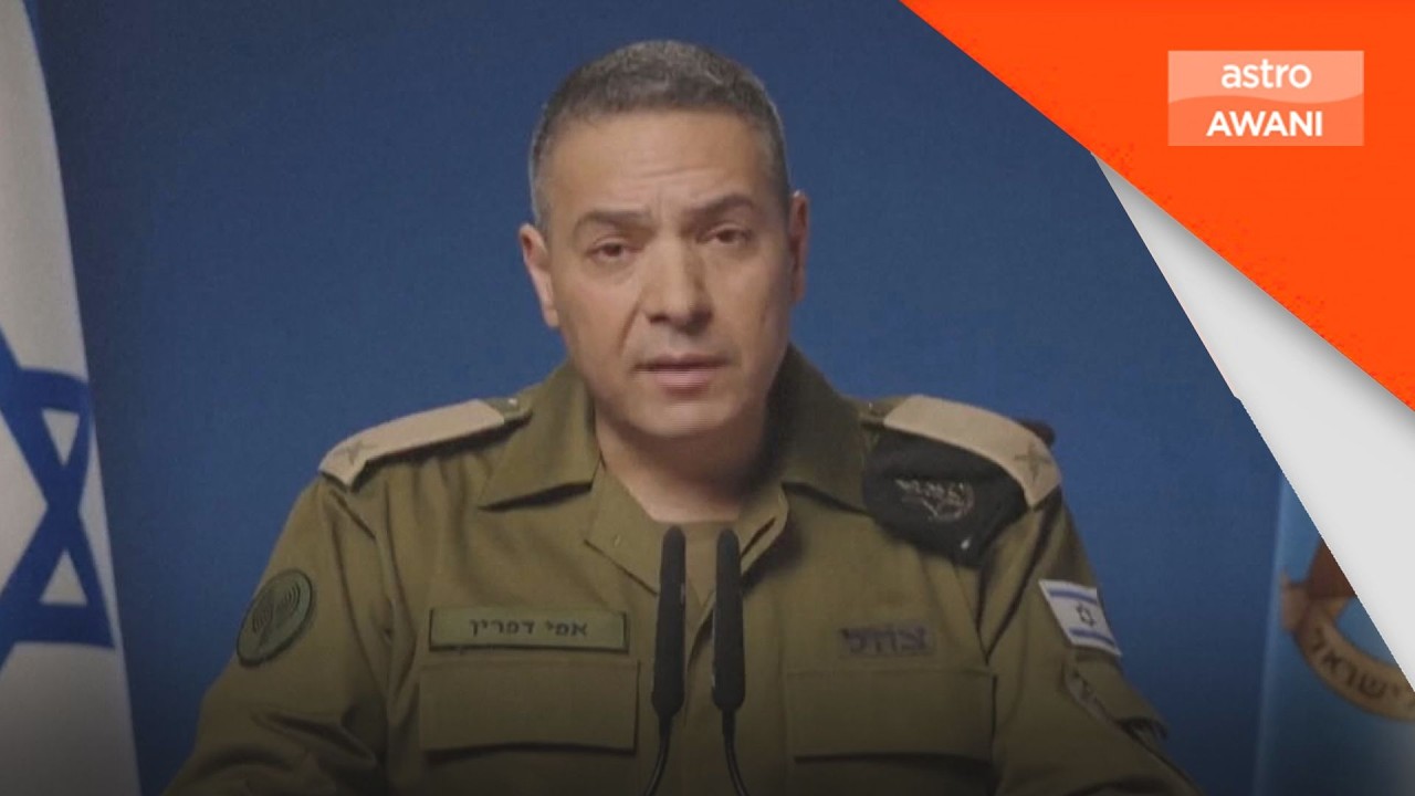 Israel akui telah bunuh pegawai kanan Iran