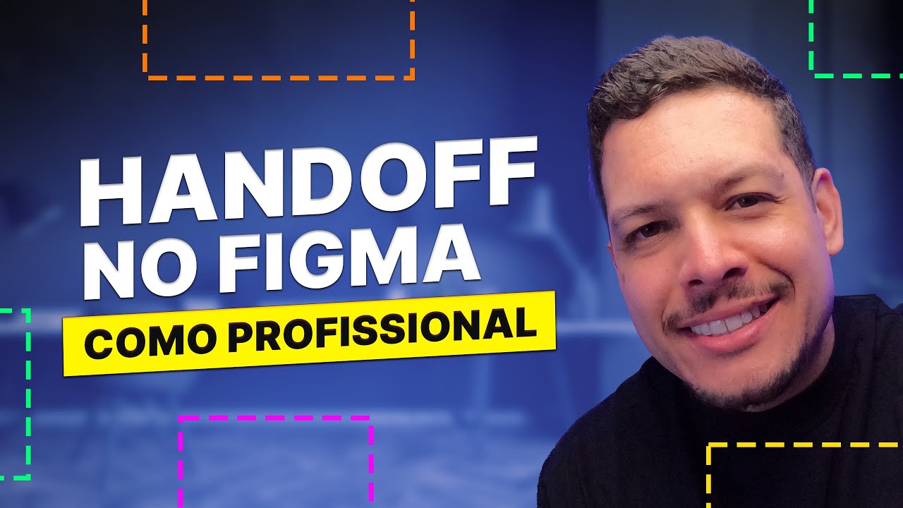 Como Fazer Handoff no Figma - 10 X MAIS RÁPIDO!