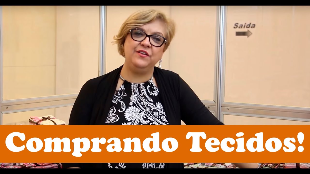 Comprando Tecidos | Ana Cosentino | Patchwork Sem Segredos 41