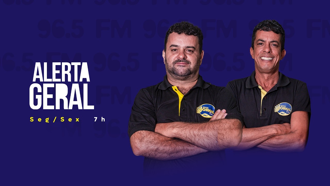 Alerta Geral  - 19/03/2026